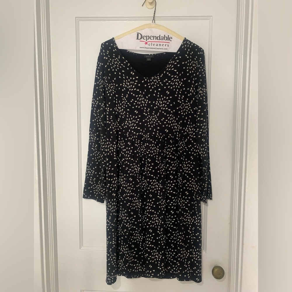 Jjill medium printed dress